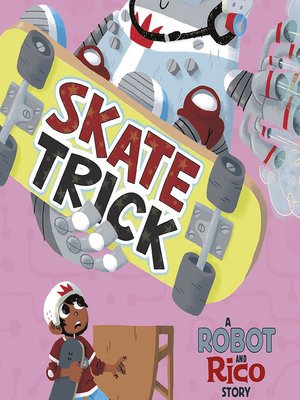 cover image of Skate Trick